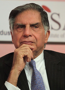 RATAN TATA